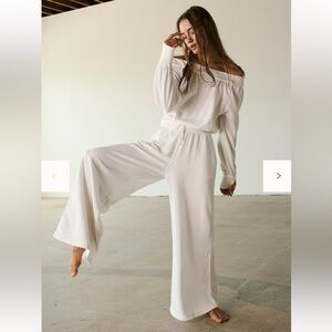 Free People FP Movement One To Beat Onesie size Large